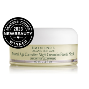 Eminence Monoi Night Cream for Face & Neck